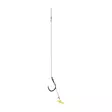 Mikado MF Rig HMFB212P Push Stop Braid Barbed - Ferdigknyttede kroker - 5900637721215 - 2