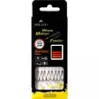 Mikado MF Rig HMFB212P Push Stop Braid Barbed - Ferdigknyttede kroker - 5900637721215 - 3