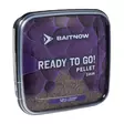 Mikado Ready To Go Method Feeder Pellet Garlic 2mm 500g - Fôr- & mikropellets - 5900637169345 - 1