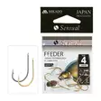 Mikado Sensual Feeder 9109 G - Kroker med øye & spade - 5900637613985 - 1