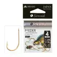 Mikado Sensual Feeder 9109 G - Kroker med øye & spade - 5900637613985 - 2