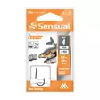 Mikado Sensual Feeder 9109 Snelled Hooks 70cm #12 - Ferdigknyttede kroker - 5900637062585 - 3