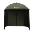 Mikado Square Umbrella with Side Cover 2,4m - Brollies & dagshelters - 5900637163015 - 1