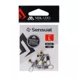 Mikado Waggler/Feeder Adapter A3604 BN - Svivler & hurtigkoblinger - 5900637148395 - 3