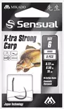 Mikado X-Tra Strong Carp With Line - Tilbehør - 5900637062875 - 2