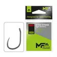 Mikado X-tra Strong Hook Barbless - Kroker med øye & spade - 5900637115045 - 1