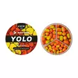 Mikado YOLO Orange & Yellow Chocolate-Orange 6/8/10mm - Wafters, krokpellets & miniboilies - 5900637150565 - 1