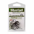 Mustad 94140NP-BN Heavy Live Bait - Kroker - 7021560008575 - 3