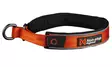 Non-stop Dogwear Cruise Collar Orange - Hundehalsbånd - 7071652015035 - 1