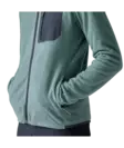 Patagonia Ms R1 Air Full-Zip Hoody Blue Sage - Fleecegensere - 198077745105 - 5