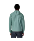 Patagonia Ms R1 Air Full-Zip Hoody Blue Sage - Fleecegensere - 198077745105 - 2