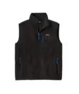 Patagonia M´s Retro Pile Vest Black - Mellomjakker - 199346188425 - 1