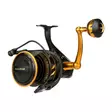 Penn Slammer IV 10500 - Kraftige GT- & tunfiskhaspelsneller - 031324274655 - 2