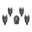 Prologic Element Com-Pact Alarm Set 4+1 - Enkeltvarslere & sett - 5706301001405 - 1