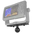 RAM C Marine Electronics Ball Adap. Std - RAM Mounts, C-størrelse - 793442011115 - 2