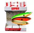 Rapala Essentials Pike Cloudy 2.0 - Beitesortimenter - 022677384085 - 1