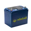 Rebelcell Lithium Li-Ion 12v 35Ah - Båtbatterier - 7106623692165 - 1
