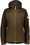Sasta Aurora Jacket Dark Forest - Damejaktjakker - 6419619256625 - 1