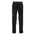 Sasta Kaarna Wool Black - Herrebukser for jakt - 6419619262565 - 1