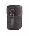 Savotta Lidded GP pouch 3x4,black - Lommer til plate carriers - 6419134206815 - 1
