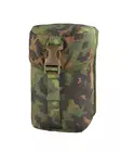 Savotta Lidded GP pouch 3x4,black - Lommer til plate carriers - 6419134206815 - 2