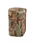 Savotta Lidded GP pouch 3x4,black - Lommer til plate carriers - 6419134206815 - 3