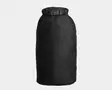 Savotta Rolltop Stuffsack Mesh Black - Annen friluftsutstyr - 6419134200585 - 3