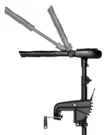 Saxa Fury Pro 55lb - Elektriske påhengsmotorer - 940900-D65 - 7