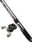 Saxa Shade G2 8'4" up170g + 13Fishing Concept A3 - Kraftige fiskesett for gjeddefiske - 0701202315 - 1