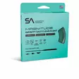 Scientific Anglers Magnitude Smooth Infinity Salt Aqua/Clear - Flytteliner - 840309143615 - 2