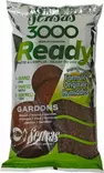 Sensas 3000 Ready Roach 1kg - Mesk & boilies - 3297830109615 - 1
