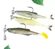 Sewro Custom Bait - Bleak 16cm - Gjeddefisker under 100g - 3005202115 - 3