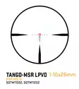 Sig Sauer Tango MSR FFP 1-10x26mm - Sig Sauer-kikkertsikter - 798681668045 - 5