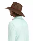 Simms Cutbank Sun Hat Chestnut - Caps og luer - 694264596265 - 3