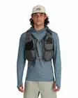 Simms Flyweight Vest Pack Smoke - Brystvesker og midjevesker - 694264653395 - 4