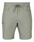 Simms Seamount Board Short Fishtail Pale Pine - Bukser - 694264682685 - 2