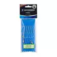Sølvkroken Hekle Bright Hook 1 - Bunn- & torskerigger - 7056963155755 - 1
