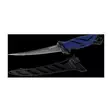 Sølvkroken S II UltraFlex Fillet 7" - Kniver & fiskehansker - 7056960213915 - 1