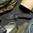 SOG-TAC XR Blackout Serrated - Fällkniver - 729857010375 - 1