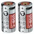 Streamlight SL-B9 Battery Pack 2pk - Tilbehør til våpenlykter - 080926202375 - 3