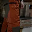 Swedteam Lynx XTRM Antibite Hunting Trouser Dark Orange - Herrebukser for jakt - 7330144033415 - 5