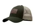 TrueTimber Leather Patch Cap Olive - Hodeplagg til jakt - 840194778855 - 1