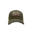 TrueTimber Leather Patch Cap Olive - Jegerens hodeplagg - 840194778855 - 2