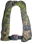 Ursuit Tactical Camo Life Jacket - Redningsvester - 6438330135965 - 1