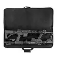 UTG 34" MC Gun Case Black - Myke riflebager - 4717385556775 - 7