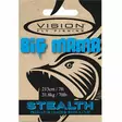 Vision Big Mama Leader Stealth - Avsmalnende Fluorkarbon-fortommer - 6417512831345 - 2