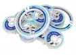 Vision Space Fluoro Tippet - Fluorkarbon fortomsmateriale - 4048855353335 - 1