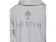 Westin Ledge UPF Hoodie Mist Grey - Skjorter - 5707549501405 - 2