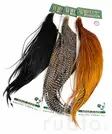 Hebert Dry Fly Half Cape Bronze Grade - Tørrflueknokler og -salter - 40350100025 - 1