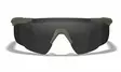 Wiley X Saber Advanced Grey & Clear & Light Rust OD Green - Skyteglass - 712316023535 - 2